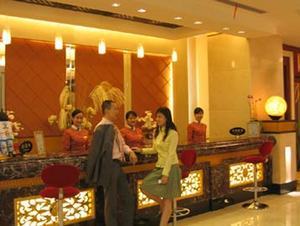 מלון צ'אנגשה Xinshikong Conifer מראה חיצוני תמונה