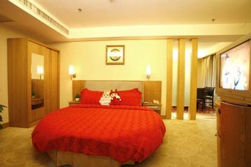 מלון צ'אנגשה Xinshikong Conifer חדר תמונה